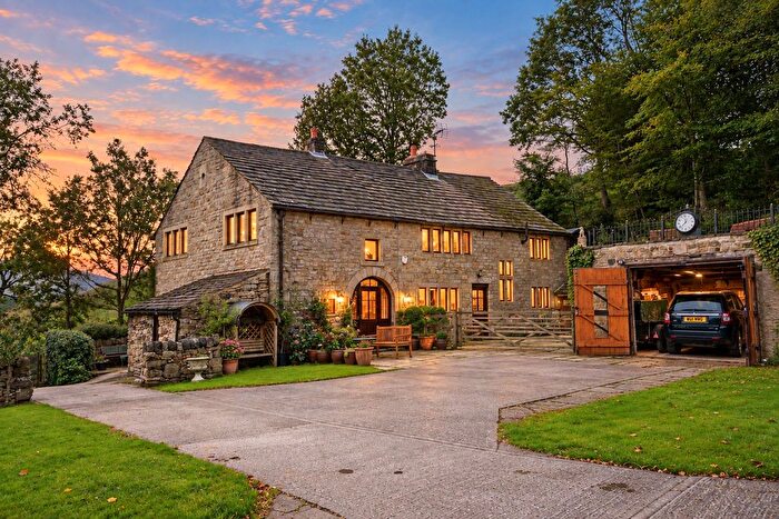 5 Bedroom Land For Sale In Upper Blind Lane Farm, Brearley, Halifax, West Yorkshire, HX2