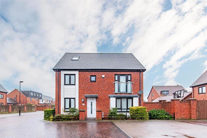 5 Bedroom Detached House For Sale In Humbleton Road, Newcastle Upon Tyne, NE13