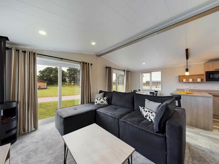 2 Bedroom Park Home For Sale In Angrove Country Park, Greystone Hills, Yorkshire, TS9