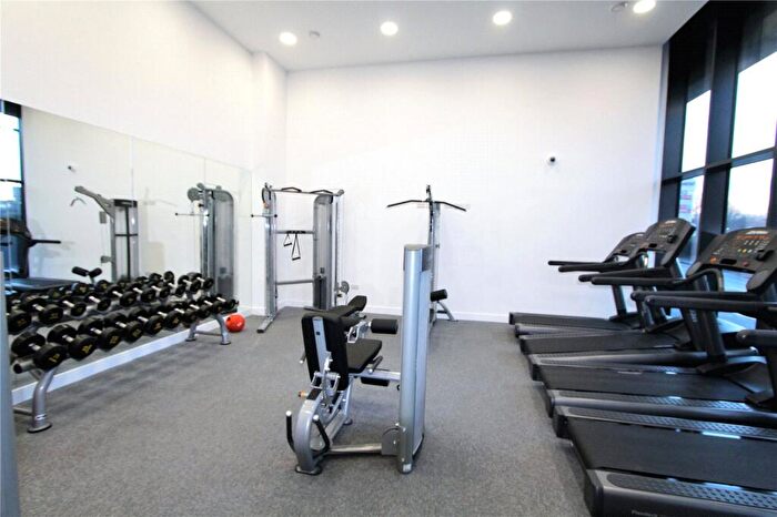 2 Bedroom Apartment To Rent In Block B Wilburn Basin, Ordsall Lane, Salford, M5