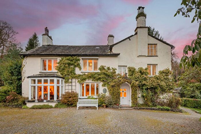 7 Bedroom Detached House For Sale In Rydal Mount, Rydal, Ambleside, LA22