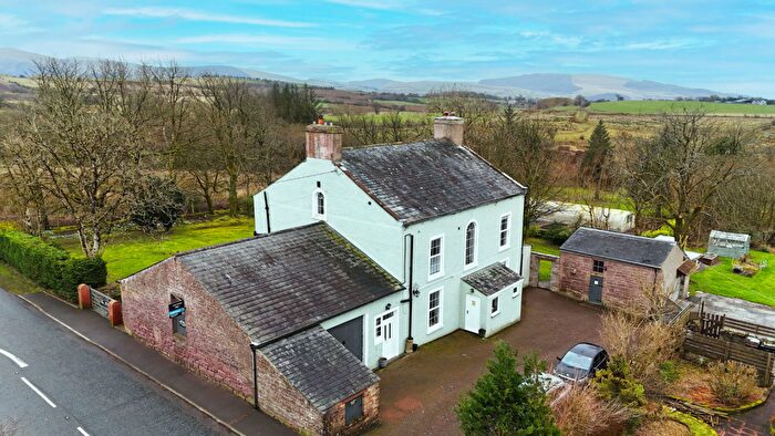 5 Bedroom Detached House For Sale In Arlecdon Parks Road, Arlecdon, Frizington, CA26