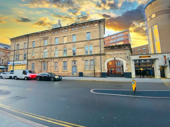 1 Bedroom Apartment To Rent In Wellington Court, Rutland Street, Leicester, LE1