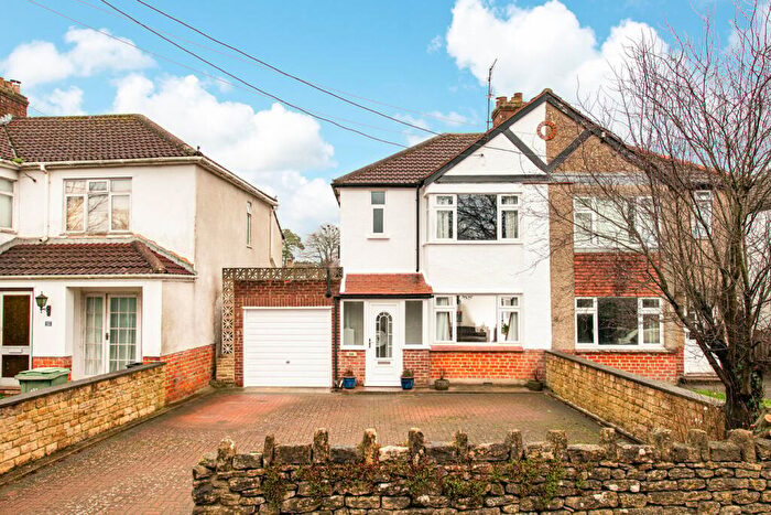 3 Bedroom Semi Detached House For Sale In Bath Road, Bradford On Avon, BA15