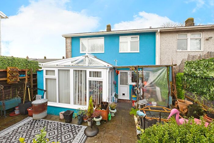 2 Bedroom End Of Terrace House For Sale In Dungarth Green, Liskeard, Cornwall, PL14