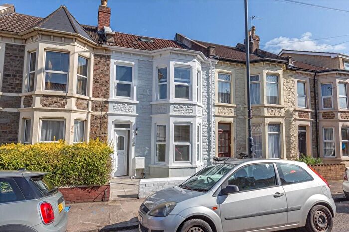 6 Bedroom Terraced House To Rent In Forest Road, Fishponds, BS16
