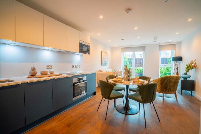 2 Bedroom Apartment To Rent In Novella Manchester, M3