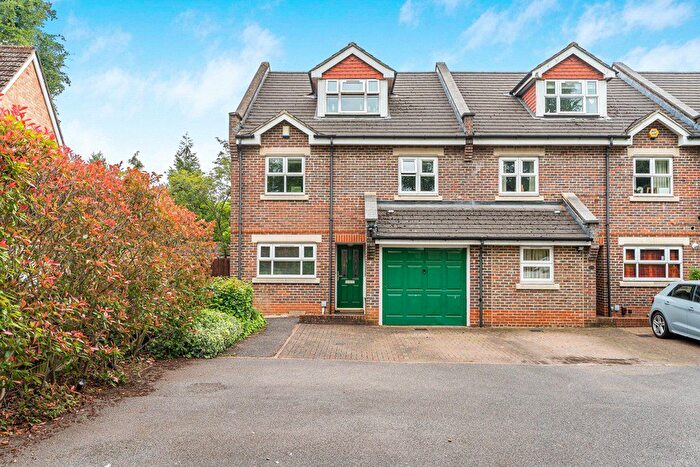 5 Bedroom Semi Detached House For Sale In Nascot Wood Road, Watford, Hertfordshire, WD17