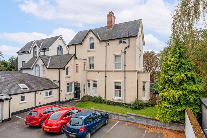 1 Bedroom Flat For Sale In Pelham Crescent, The Park, NG7