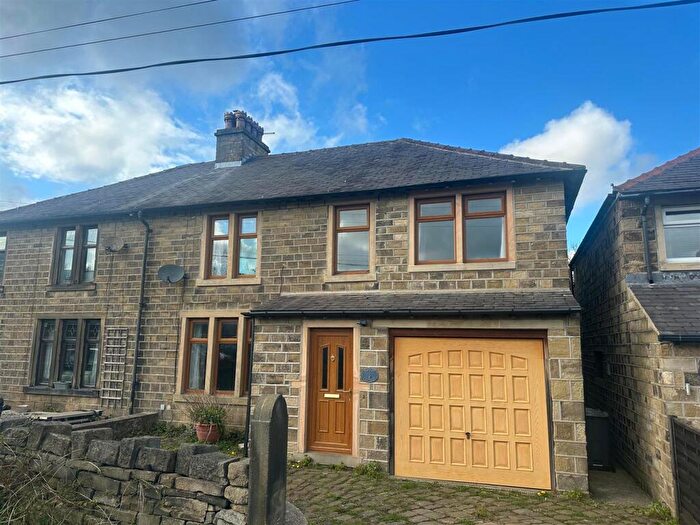 4 Bedroom Semi-Detached House For Sale In Norton Terrace, Stocksmoor, Huddersfield, HD4