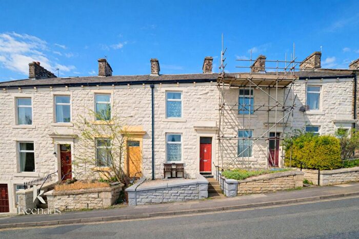 2 Bedroom Terraced House For Sale In Milnshaw Lane, Accrington, BB5