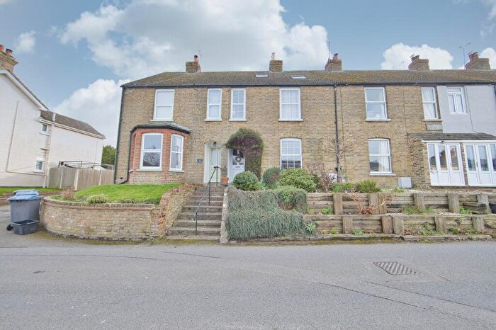 4 Bedroom Terraced House For Sale In Gore Road, Eastry, Sandwich, Kent, CT13