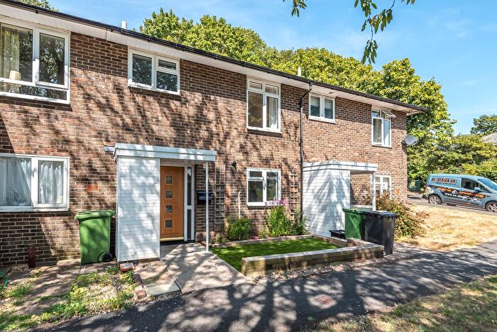 3 Bedroom Terraced House To Rent In Coney Green, Winchester, SO23
