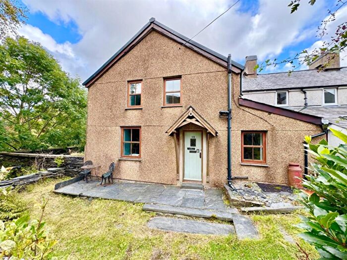1 Bedroom House For Sale In Machno Terrace, Cwm Penmachno, Betws-Y-Coed, LL24