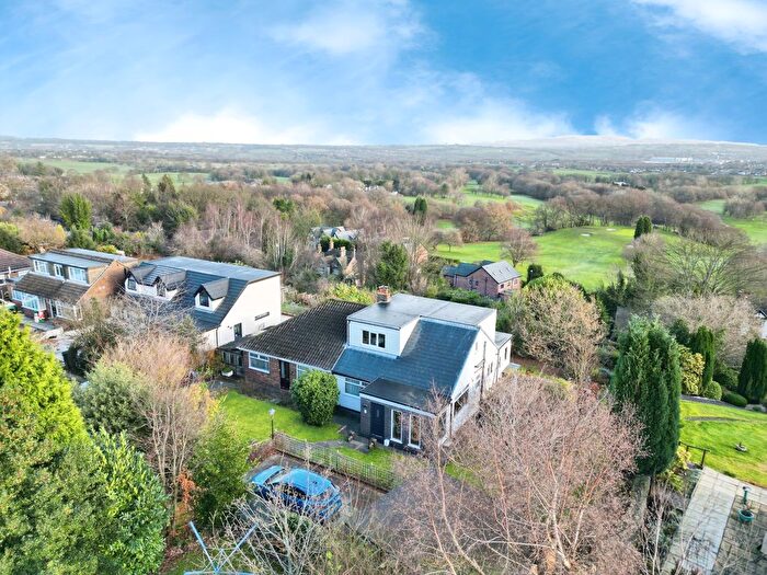 4 Bedroom Semi Detached House For Sale In Dean Close, Up Holland, Skelmersdale, WN8