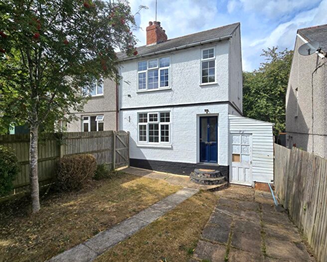 2 Bedroom Semi-Detached House For Sale In Nortoft, Guilsborough, NN6