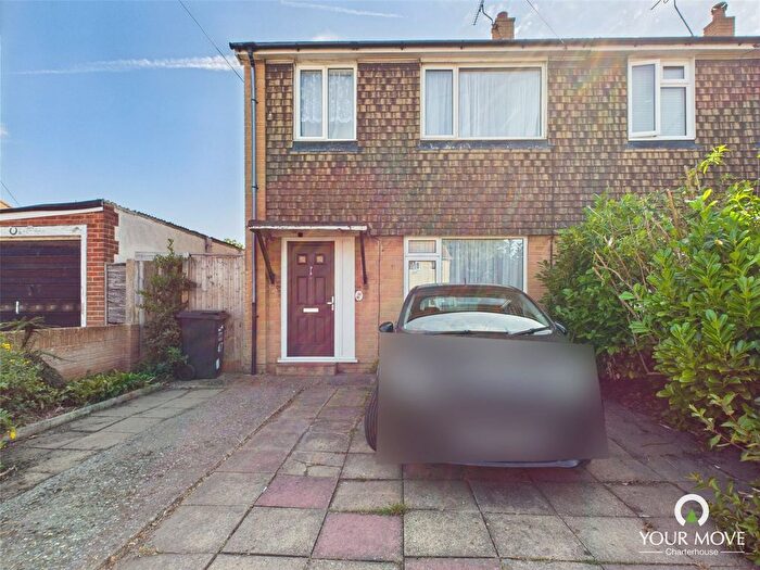 3 Bedroom End Of Terrace House For Sale In Northdown Park Road, Margate, Kent, CT9