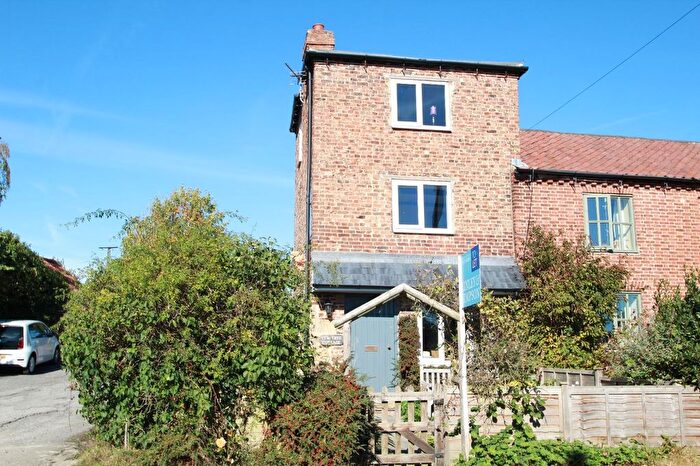 2 Bedroom Detached House To Rent In Chapel Street, Cattal, York, North Yorkshire, YO26