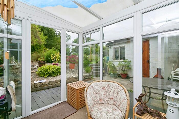 3 Bedroom Terraced House For Sale In Higher End, St. Athan, Barry, CF62