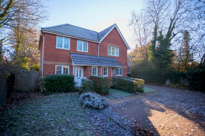 2 Bedroom Semi-Detached House To Rent In Meljak Close, Winnersh, Wokingham, Berkshire, RG41