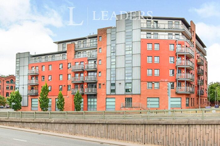 2 Bedroom Apartment To Rent In City Gate, Blantyre Street, Manchester, M15