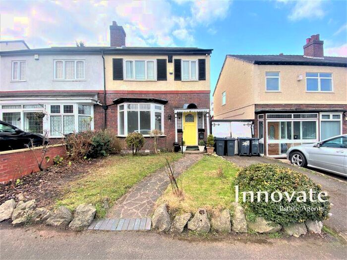 3 Bedroom Semi-Detached House To Rent In Portland Road, Birmingham, B17