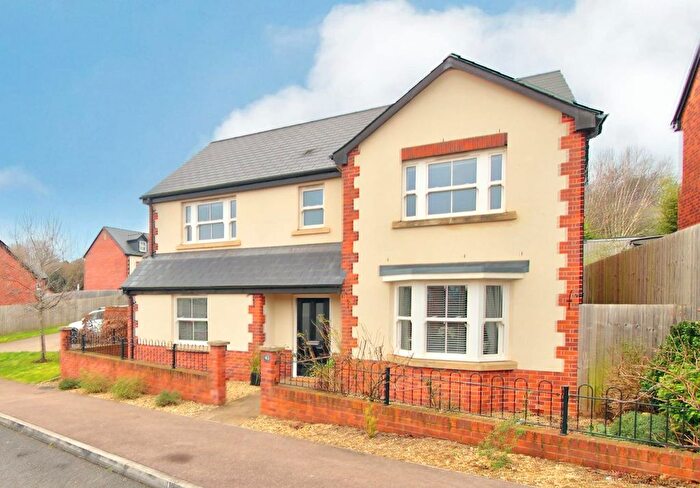 4 Bedroom Detached House For Sale In Birch Grove, Tutshill, Chepstow, NP16