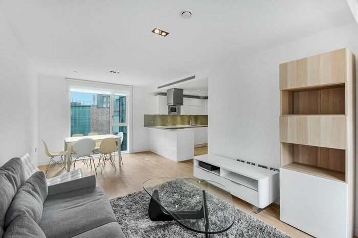 2 Bedroom Flat To Rent In Avantgarde Place, London, E1