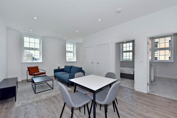 2 Bedroom Flat To Rent In The Factory, Memorial Avenue, Slough, SL1