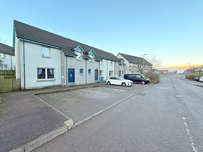 3 Bedroom Semi-Detached House For Sale In Camanachd Crescent, Fort William, PH33