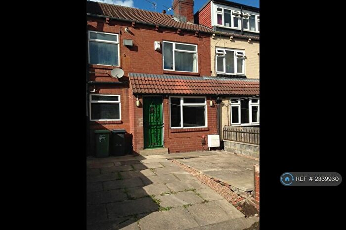 1 Bedroom Terraced House To Rent In Aviary View, Leeds, LS12