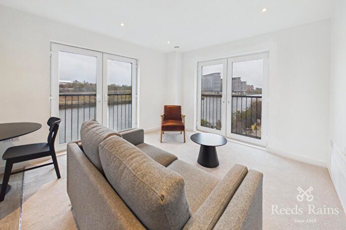 1 Bedroom Apartment To Rent In Bridgewater Wharf, Ordsall Lane, Salford, M5