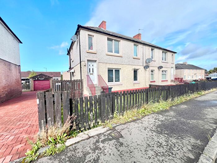 2 Bedroom Flat To Rent In Curlinghaugh Crescent, Wishaw, ML2