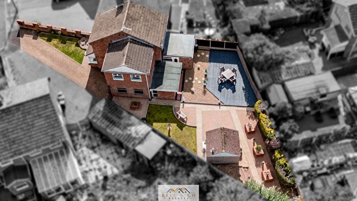4 Bedroom Semi-Detached House For Sale In Manvers Close, North Anston, Sheffield, S25