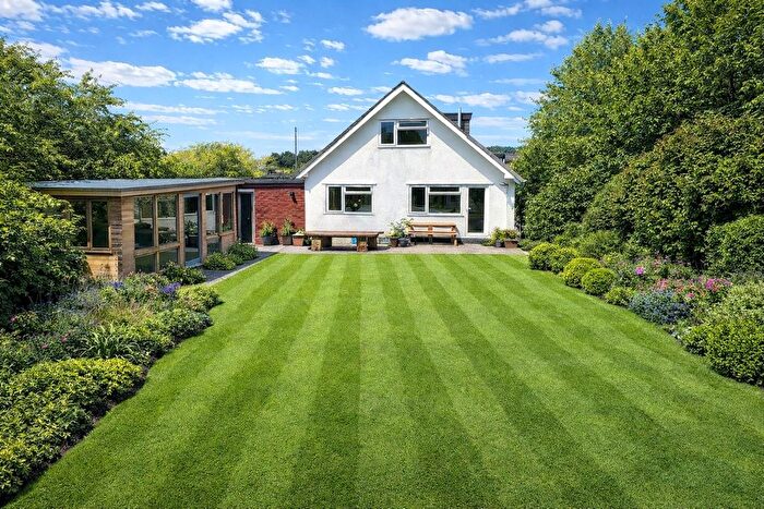 4 Bedroom Detached House For Sale In Orchard Rise, Shirenewton, Chepstow, Monmouthshire, Wales, NP16