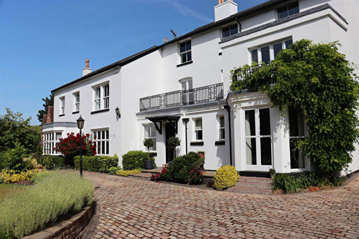 7 Bedroom Detached House For Sale In The Edge, Burley Lane, Derbyshire, DE22