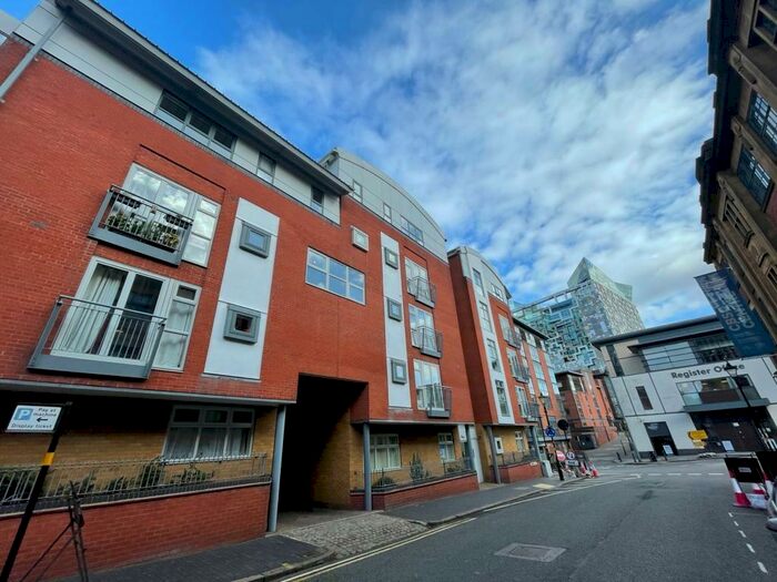 1 Bedroom Apartment To Rent In Friday Bridge, Berkley Street, B1