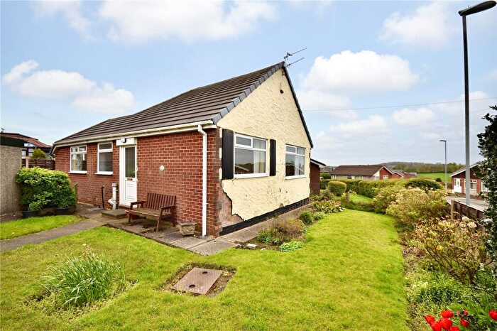 2 Bedroom Detached Bungalow For Sale In Dorset Avenue, Shaw, Oldham, Greater Manchester, OL2
