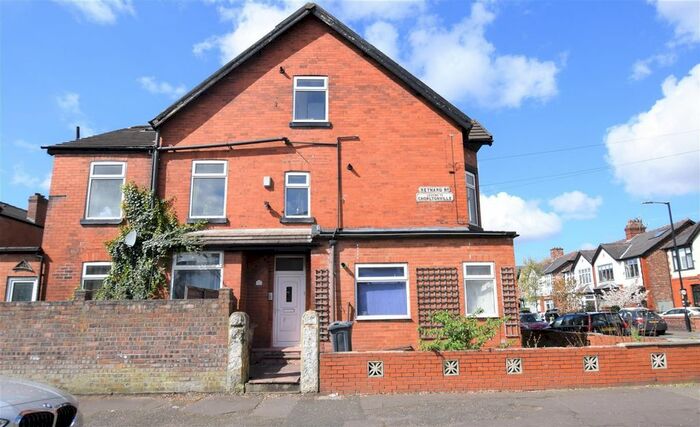 2 Bedroom Flat To Rent In Beech Road, Chorlton Cum Hardy, Manchester, M21