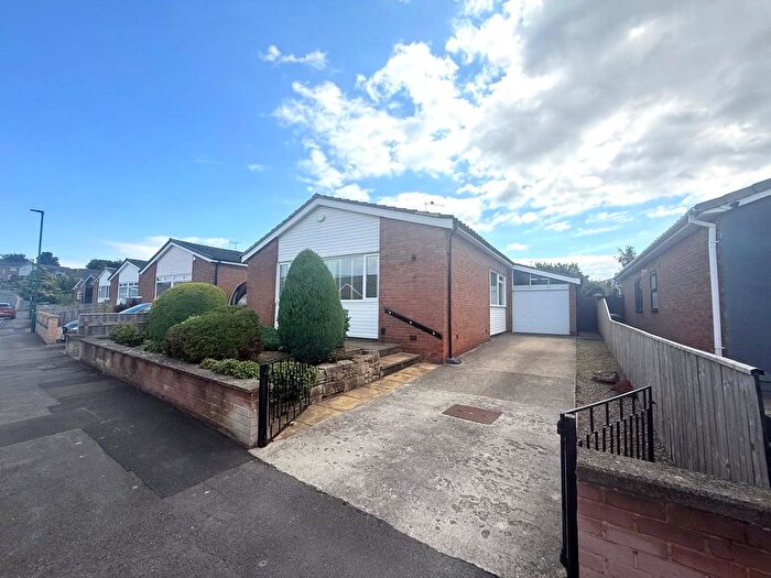 3 Bedroom Bungalow For Sale In Mackie Drive, Guisborough, North Yorkshire, TS14