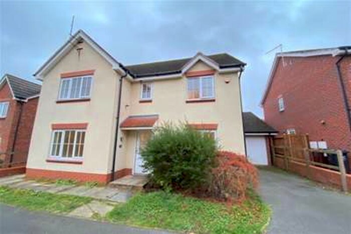 5 Bedroom Property To Rent In Abbey Close, Shepshed, Leicestershire, LE12