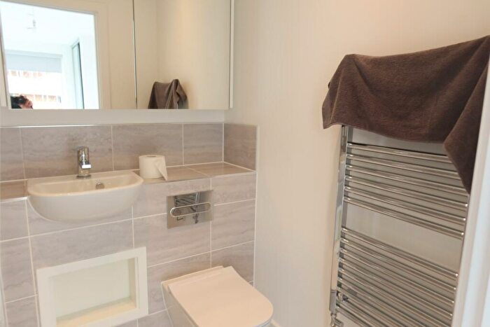 2 Bedroom Apartment To Rent In Liberty Court, Greenhithe, Dartford, DA2