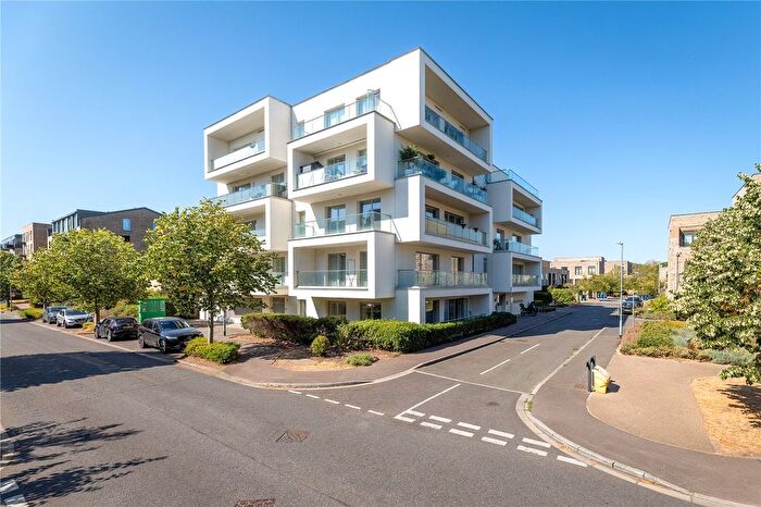 3 Bedroom Flat For Sale In Northrop Road, Trumpington, Cambridge, Cambridgeshire, CB2