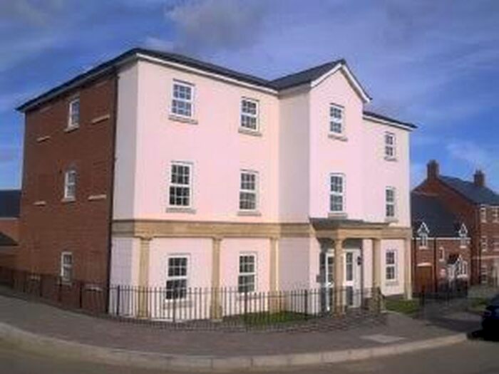 2 Bedroom Flat To Rent In Field Gate House, Hallam Fields Road, Birstall, Leicester, LE4
