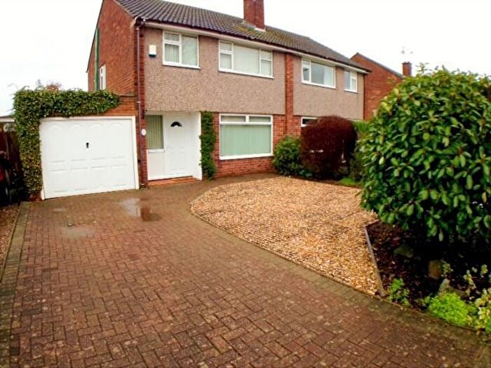 3 Bedroom Semi-Detached House To Rent In Porlock Avenue, Stafford, ST17