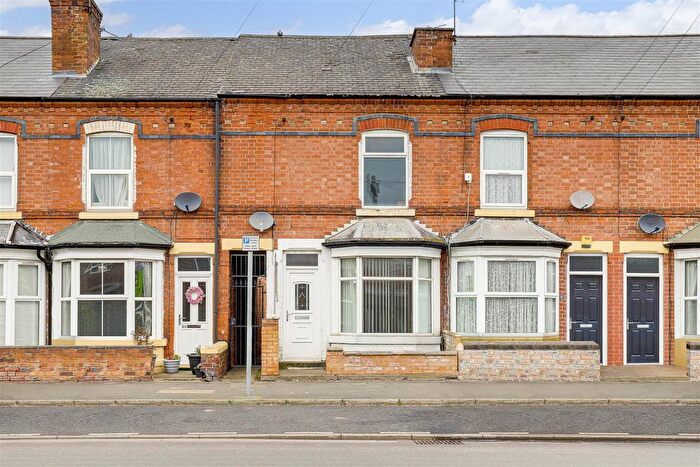 3 Bedroom Terraced House For Sale In Bathley Street, The Meadows, Nottinghamshire, NG2