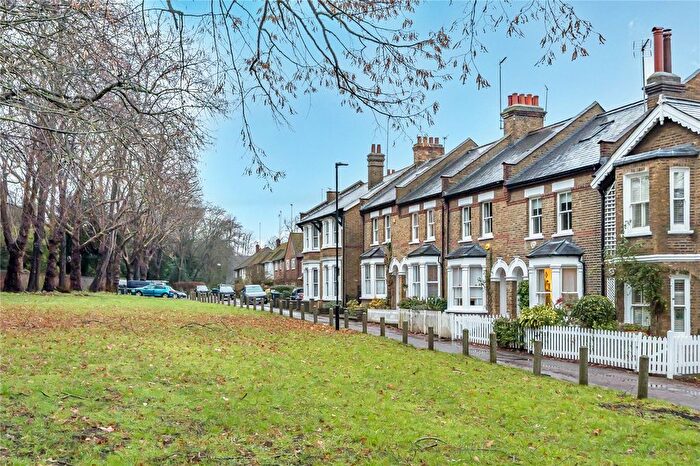 3 Bedroom Terraced House For Sale In Conical Corner, Enfield, EN2