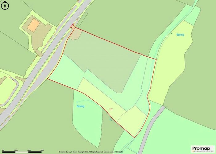 Land For Sale In Wringworthy, Morval, Looe, PL13
