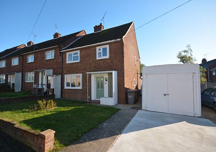 3 Bedroom End Of Terrace House To Rent In Shelley Road, Chelmsford, CM2