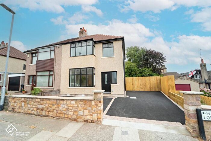 3 Bedroom Semi-Detached House For Sale In Hawthorn Road, Torrisholme, Morecambe, LA4